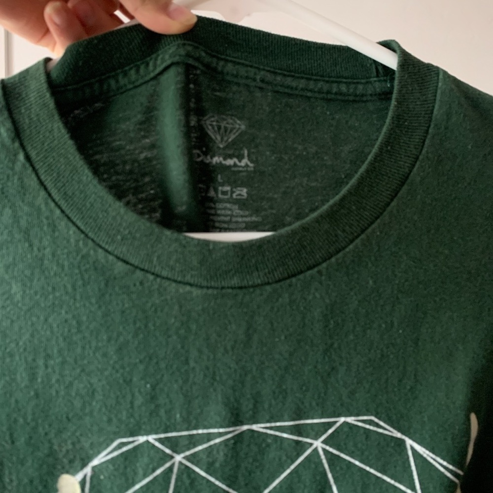 Diamond Supply Co T-Shirt - Picture 3 of 4